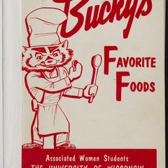 Bucky's favorite foods