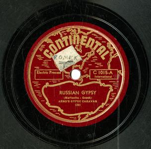 Russian Gypsy