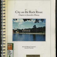 City on the Rock River : chapters in Janesville's history