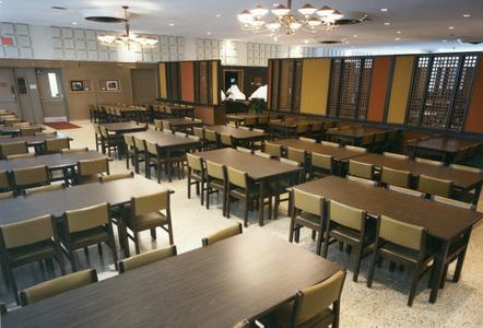 Chadbourne/Barnard dining room