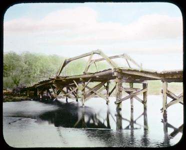 Jacob's Island bridge
