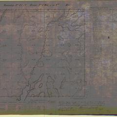 [Public Land Survey System map: Wisconsin Township 41 North, Range 01 West]