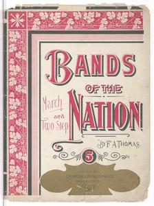 Bands of the nation march