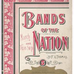 Bands of the nation march