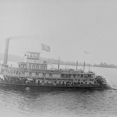 Mississippi (Towboat/Packet/Inspection boat, 1882-1919)