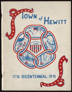 Town of Hewitt : bicentennial, 1776-1976