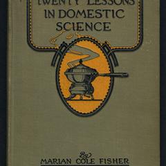 Twenty lessons in domestic science