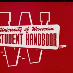 UW Madison Student Guidebooks and Handbooks