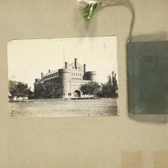 University of Wisconsin Student Photo Albums and Scrapbooks: 1880s-1950
