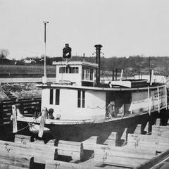 Lucia (Towboat/Lighthouse tender, 1885-1930?)