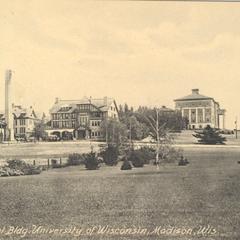 Agricultural Campus, ca. 1902-1916