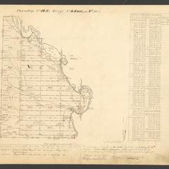 [Public Land Survey System map: Wisconsin Township 14 North, Range 09 East]