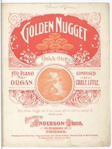 Golden nugget quick-step