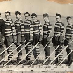 Freshman hockey squad