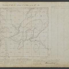 [Public Land Survey System map: Wisconsin Township 31 North, Range 01 West]