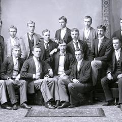 Fraternity Chi Psi, 1894