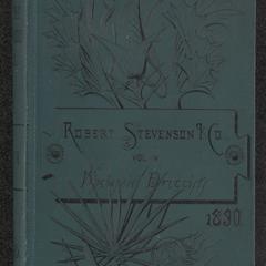 [Wholesale druggists catalog, 1890]