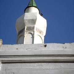 Tripoli, Old City or Medina, Mosque Tower