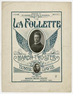 La Follette march and two-step