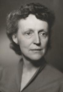 Portrait of Margaret H'Doubler