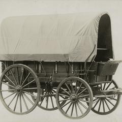 Bain Army Quartermaster wagon