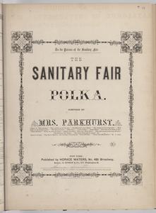 Sanitary Fair polka