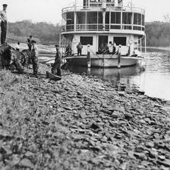General Allen (Towboat/Packet, 1922-1943)