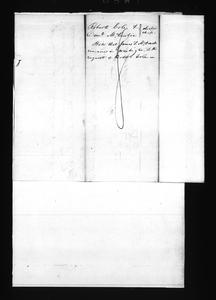 Ratified treaty no. 124, Documents relating to the negotiation of the treaty of January 20, 1825, with the Choctaw Indians