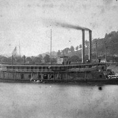 Reindeer (Gunboat, 1863-1865)