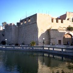 Tripoli Citadel, Assai al-Hamra