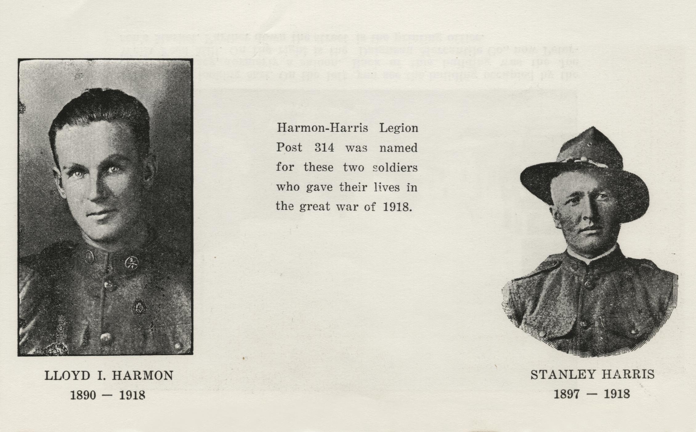 Panorama of progress the history of Boyceville, Wisconsin 18601960