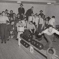 Bowling alley