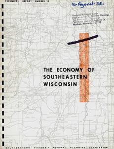 The economy of southeastern Wisconsin