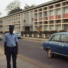 University of Ibadan Guard