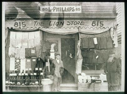 Lion Store