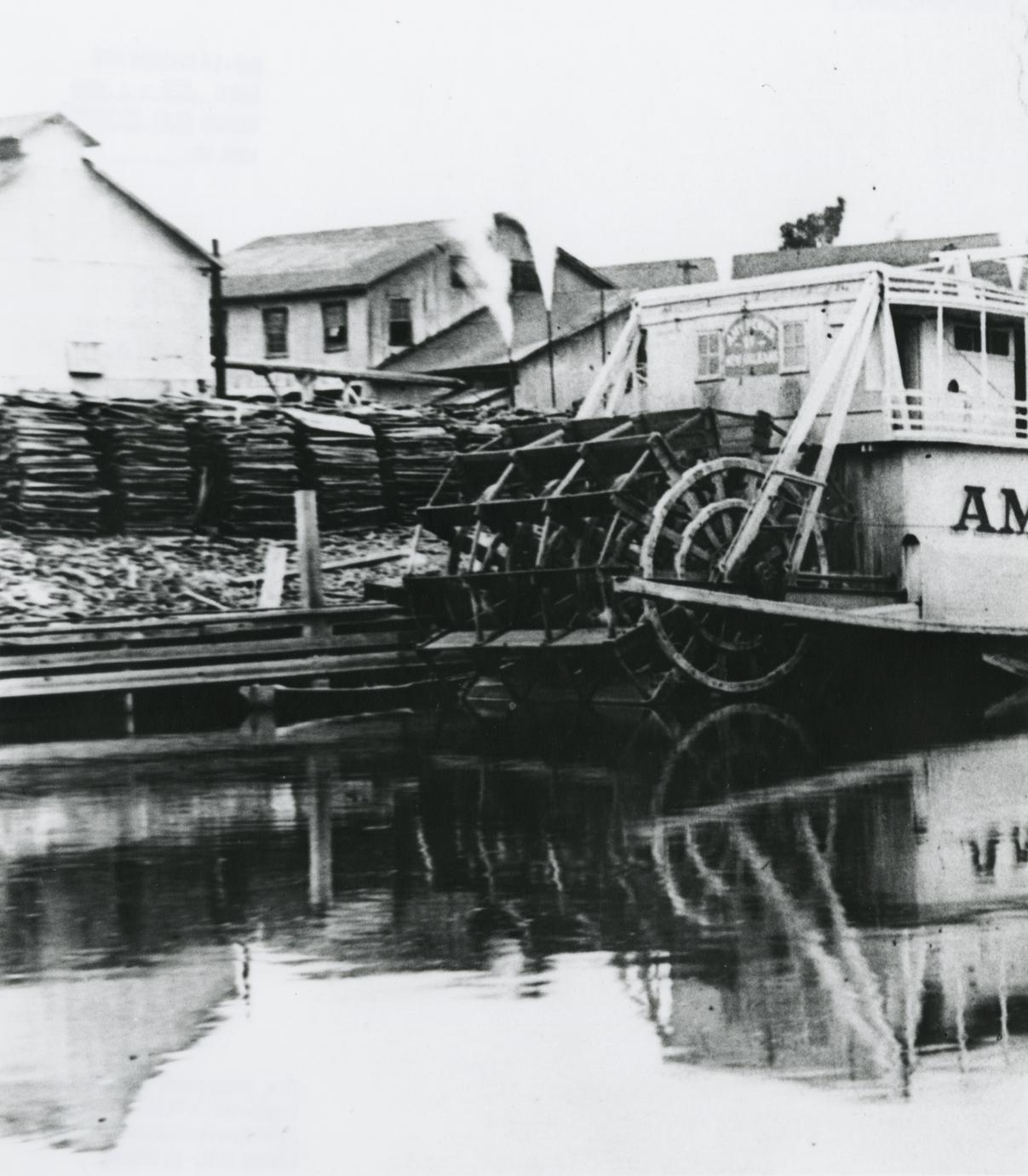 Amy Hewes (Towboat, 1903-1949)