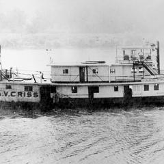 A. V. Criss (Towboat)