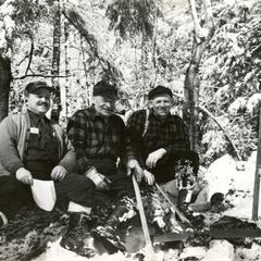 Hugh Bennett and sawyers