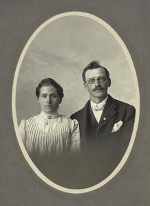 Mr. and Mrs. Henry Schiffmann