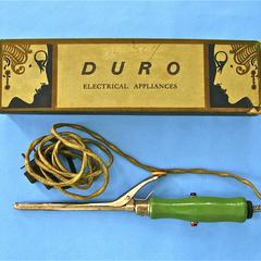 Duro curling iron