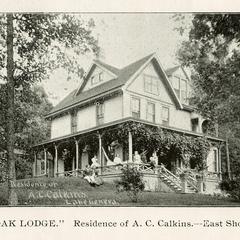 Oak Lodge