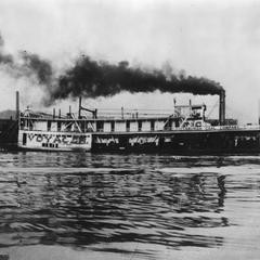 Voyager (Towboat, 1885-1937)