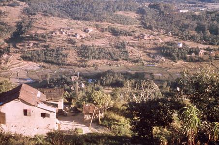 Farm House near Fianarantsoa
