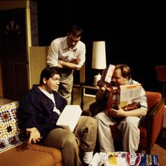 "The Boys Next Door" - Spring 1997