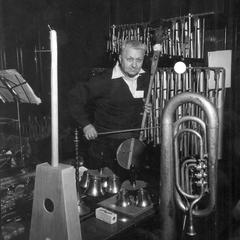 Unusual instruments at Midwinter Music Clinic