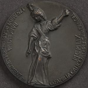 Catalan Commemorative Medal