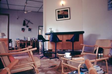 Bar & dining room, Nongduang house