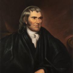 John Marshall, Chief Justice of the United States Supreme Court