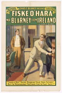 Mr. Blarney from Ireland