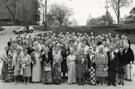 Class of 1923 - 50th Reunion